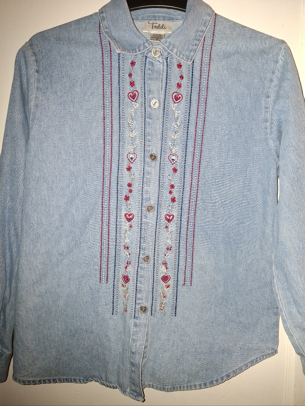 Vintage Button Down Shirt